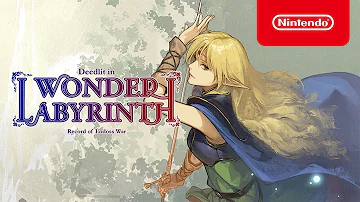 Record of Lodoss War: Deedlit in Wonder Labyrinth - Pre-Order Trailer