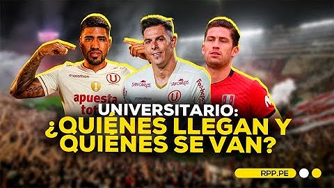 Universitario: ¿Churín y Reyna podrían dejar Ate? ¿Santiago Ormeño como opción de refuerzo? #FCCRPP