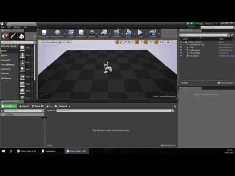 Unreal Engine 4 Tutorial - How to make a Plugin - Part04 - Testing the plugin