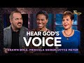 Priscilla Shirer, Shawn Bolz, Joyce Meyer: How to Hear God's Voice (Mashup) | Praise on TBN