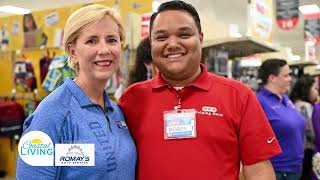Paid For By  Romay's Auto Service   Celebrating Libby Averyt