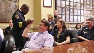Video: Barbee on Wise Blood, cold cases and retirement