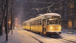 Winter Chillstep - Focus Music for Coding