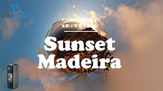 Raposeira Sunset Viewpoint in Madeira Island