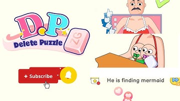 Delete puzzles Level 216 - 234 game . Remove some part puzzle solving game . 