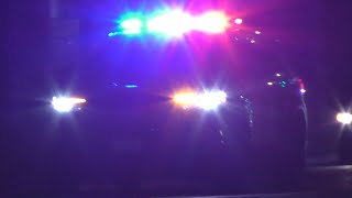 Alameda Police Dept Supervisor FPIU Responding