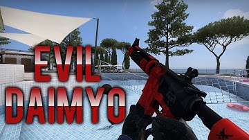 CS:GO — Evil Daimyo Showcase