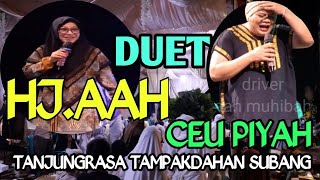 hj.aah duet Ceu Piah di subang