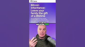 Secure Your Bitcoin and Digital Assets for the Future: A Guide to Inheritance Planning