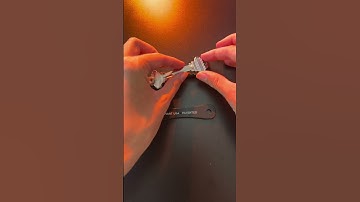 Extremely compact keychain 🔑​🔥​ #keysmart #keychain #keyorganizer #viralproducts #lifehack #shorts