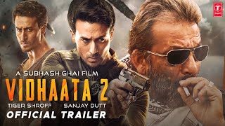 Vidhaata 2 22 Interesting Facts Sanjay Dutt Tiger Shroff Padmini Kolhapure Shammi Kapoor