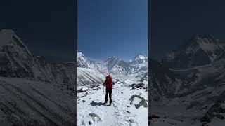 Khumbu Glacier shorts