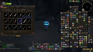 How to unlock magic bound chests WoW