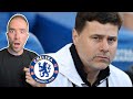 Pochettino has left chelsea  wtf is going on