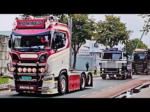 Uittocht Truckrun Boxmeer 2026