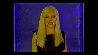 Blondie / English Boys (1982 Video)