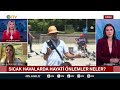 Bu İki Günde Dışarı Çıkmayın! Avrupa'yı Kasıp Kavuran Sıcaklar Türkiye'yi Vuruyor | NTV