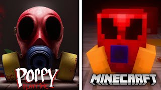 Minecraft vs Poppy Playtime Chapter 3 Teaser Trailer screenshot 3