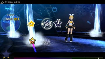 Hatsune Miku: PDF2nd 60fps Test