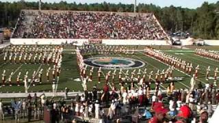 Bethune-Cookman Marching Wildcats Homecoming, 2010 - Part 1