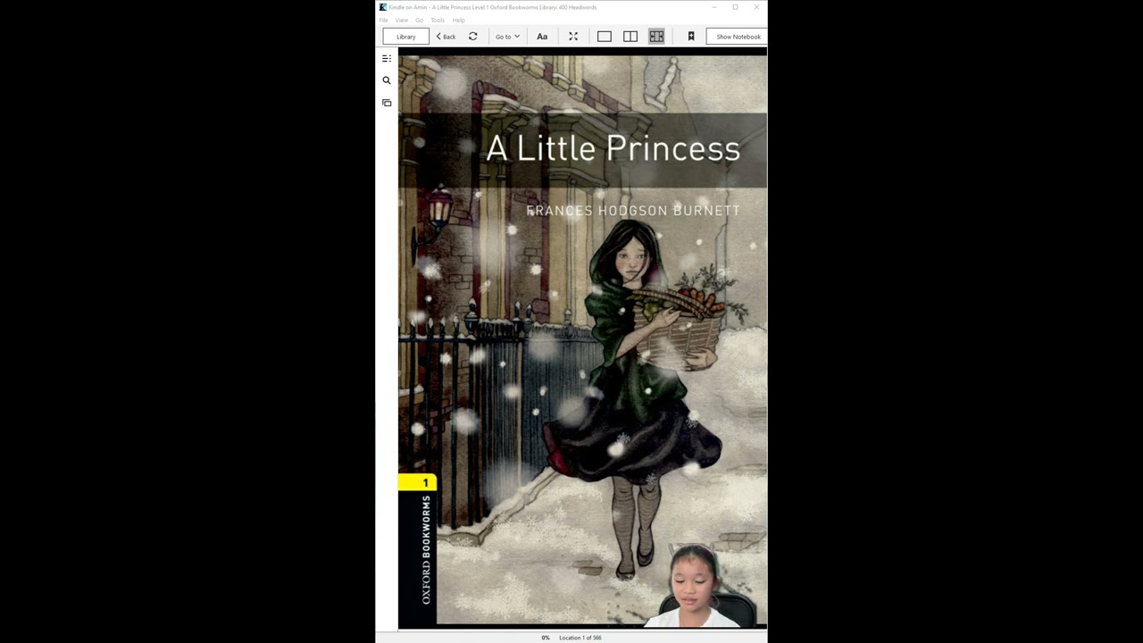 A Little Princess - Stage 1 - YouTube