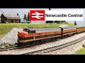 [N-scale diversion] 4 - T-Trak mountain modules thumbnail