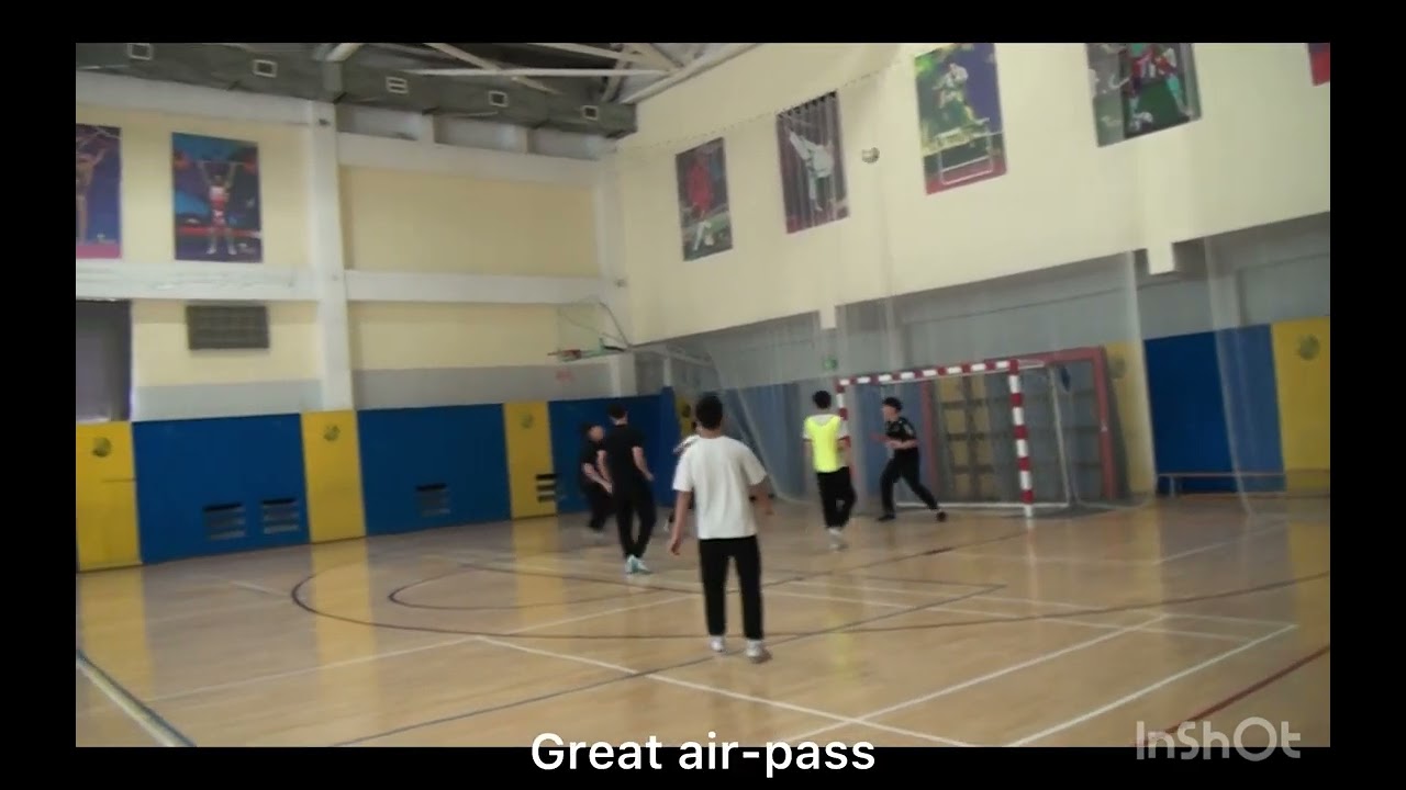 E-Portfolio Futsal Samet Nurdaulet 10A