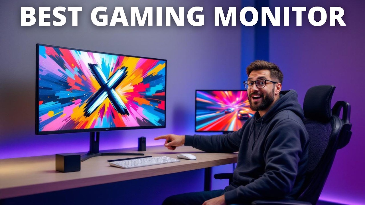 Best Gaming Monitor 2026 Which Should You Buy YouTube 
