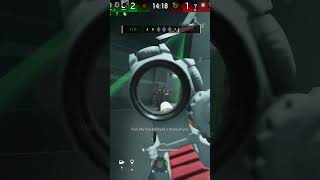 Day 6 of sniper tier up #siege #gaming #r6 #r6siege
