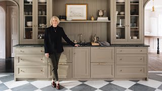 An Interview with Jean Stoffer about Stoffer Home Cabinetry