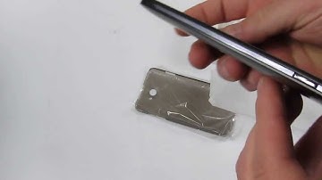 Смартфон ThL W200 DualSim Black | unboxing