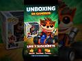 🔥 UNBOXING Crash Bandicoot Kart 🏎️💨#Shorts #Gaming #CrashBandicoot #Unboxing #Gamerize