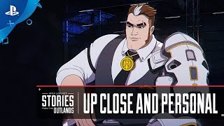 Apex Legends - Stories from the Outlands: Up Close and Personal | PS4