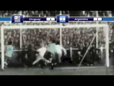 1930 World Cup Final - Uruguay Vs Argentina 4-2