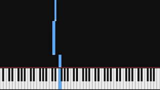 Franz Schubert - Deutsche Messe, D. 872 V. Zum Sanctus He [OLD VERSION - See Description for Update]