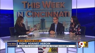 Erlanger, Kentucky Goes Door To Door In Fight Against Heroin Erlanger, Kentucky Goes Door To Door In Fight Against Heroin