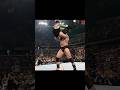 Brock Lesnar Powebomb Jeff Hardy 🔥