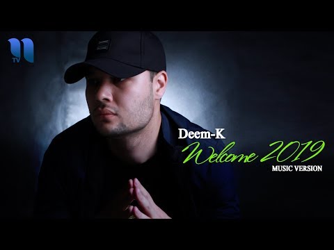 Deem-K — Welcome | Деем-К (music version)