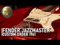 1961 Fender Jazzmaster - "The World of Vintage Guitars"