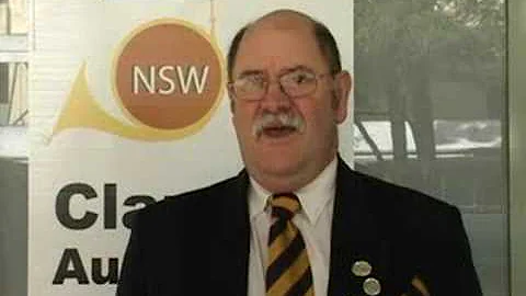 School Band Festival Interview - John Tesoriero