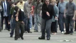 Zombies on Main Street