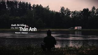 Konal, Matsui - I'll Live for Myself |  Video Lyric