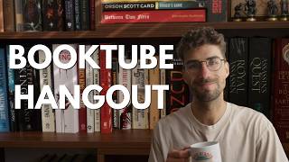 Reading + Life Update | Booktube Livestream