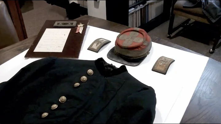 Philip Sheridan and Gouverneur K. Warren Civil War...