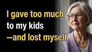 Seniors: If You Give Your Kids These 7 Things, You Will Lose Their Respect