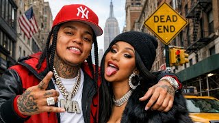 Young M.a Ft Cardi B-- Luxury Season Music Lyrics Video