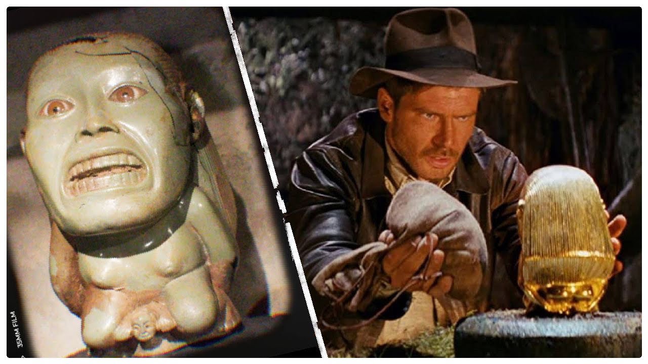 Загляните в самую крутую (и секретную!) коллекцию кинореквизитов и памятных вещей!