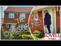 LOVELL Homes  - THE OSBOURNE Show Home Tour @ Queensbury Park - Telford - New Build UK