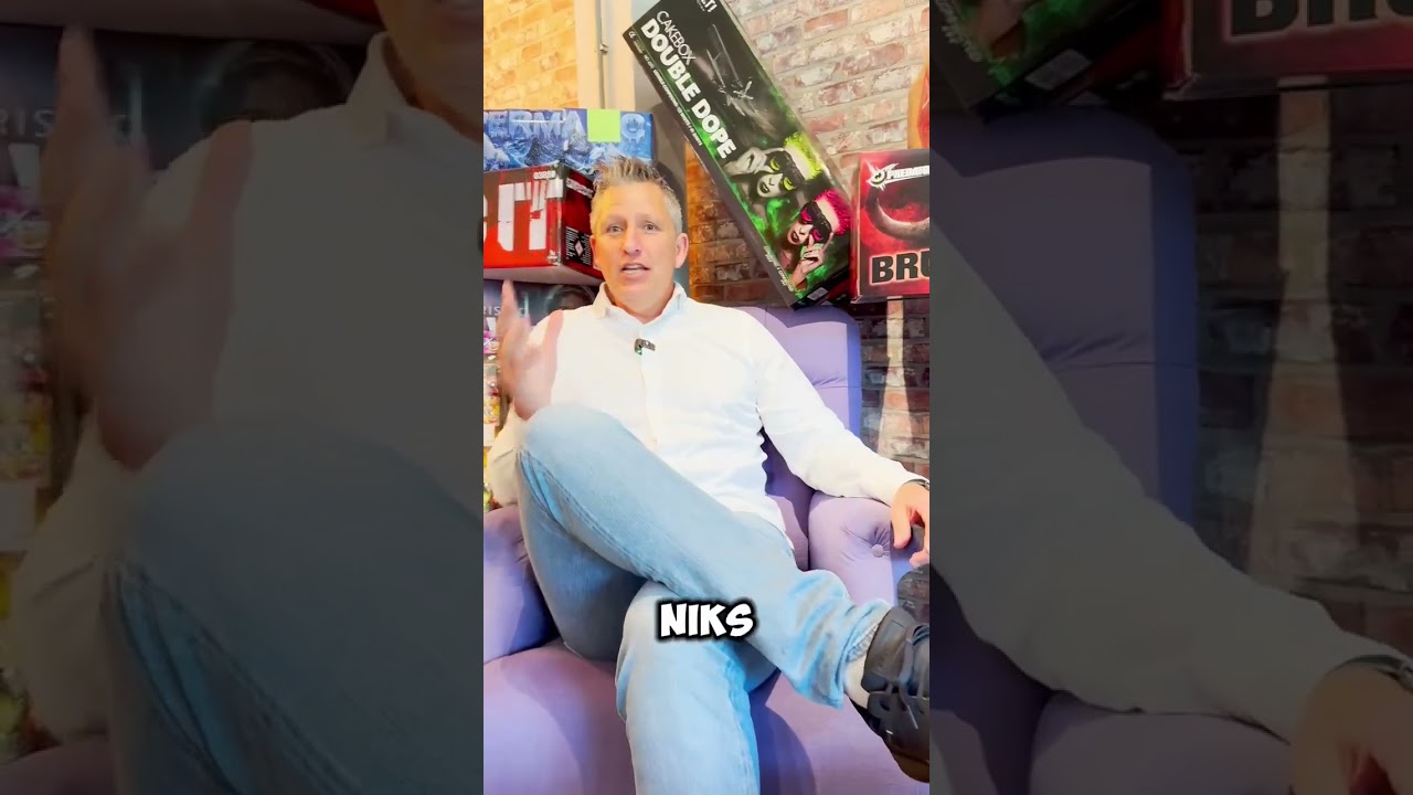 Een vuurwerk winkel beginnen | KNAL010 