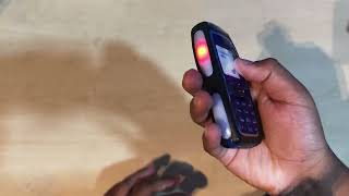 Nokia 3220 Incoming Call